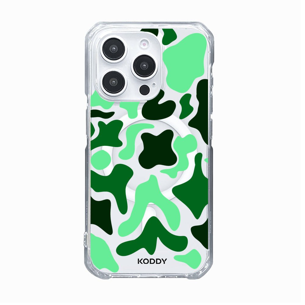 Forest Camo Phone Case