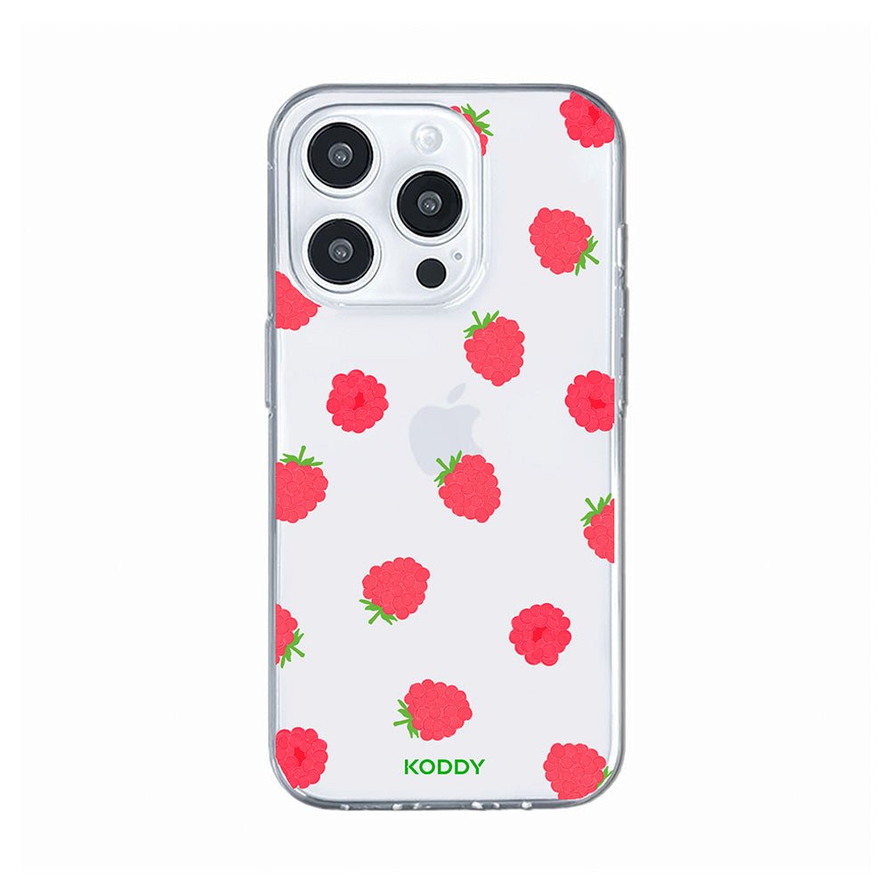 Fresh Raspberry Phone Case