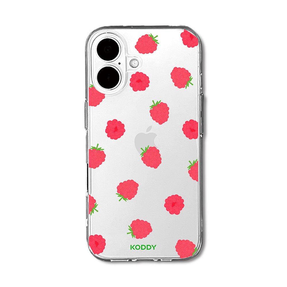 Fresh Raspberry Phone Case