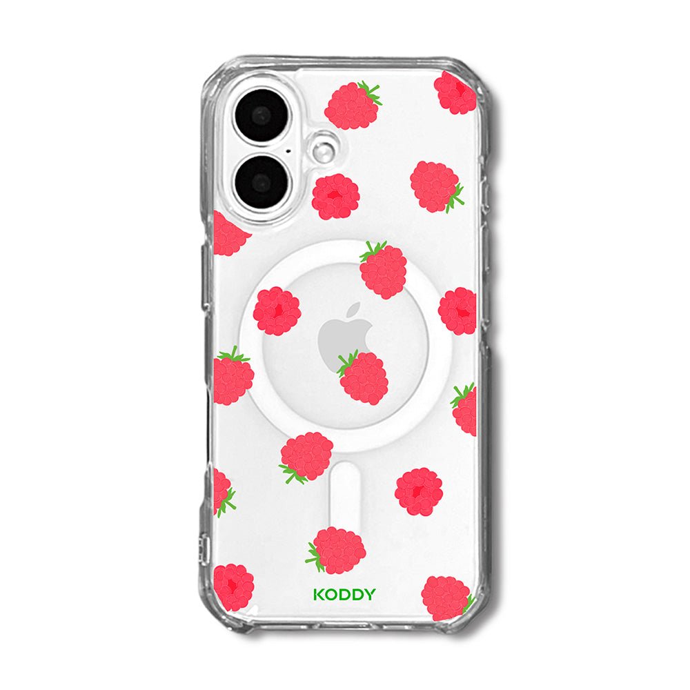 Fresh Raspberry Phone Case