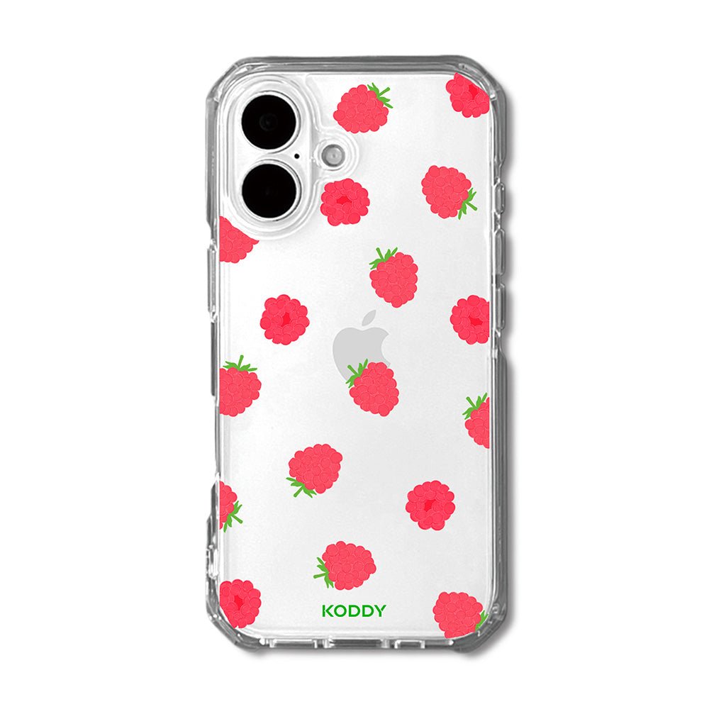 Fresh Raspberry Phone Case