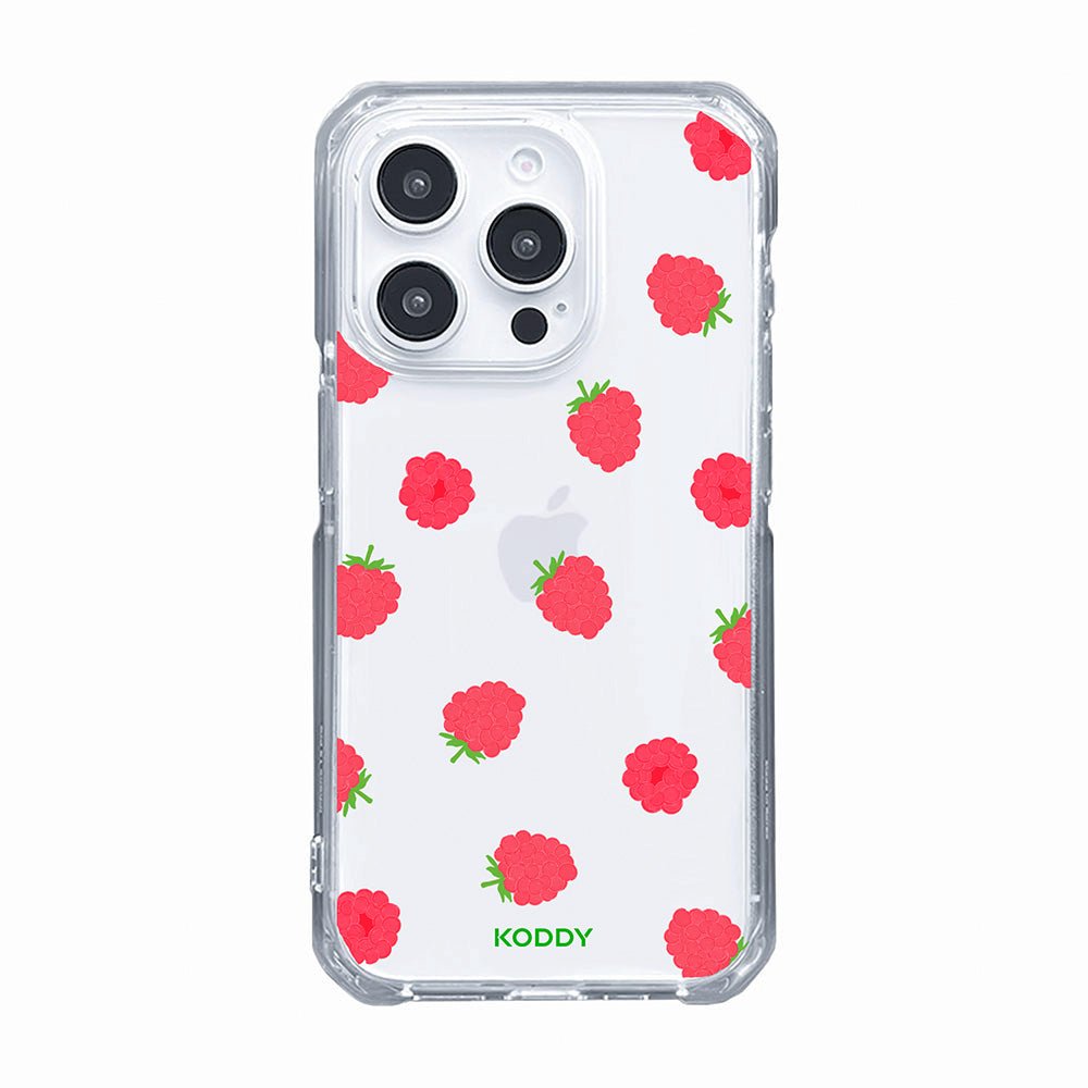 Fresh Raspberry Phone Case