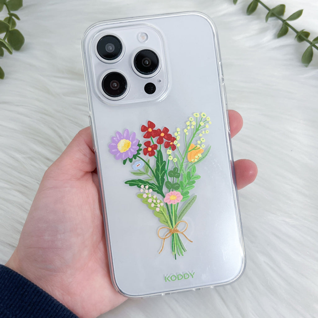 Garden Bouquet Phone Case