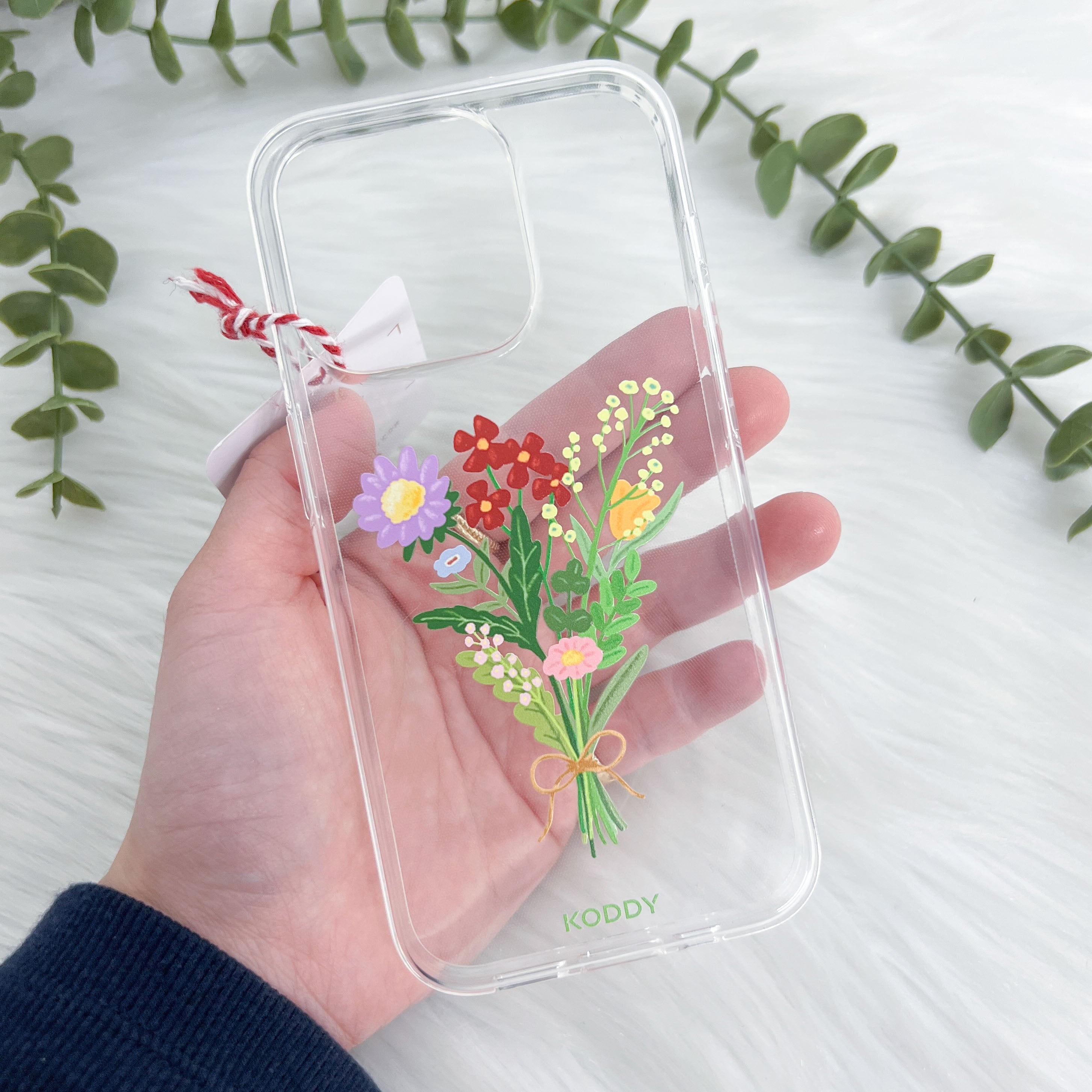 Garden Bouquet Phone Case