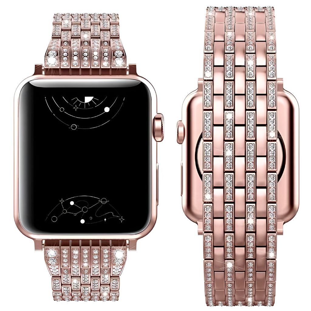 Gleamin Luxury Diamond Band