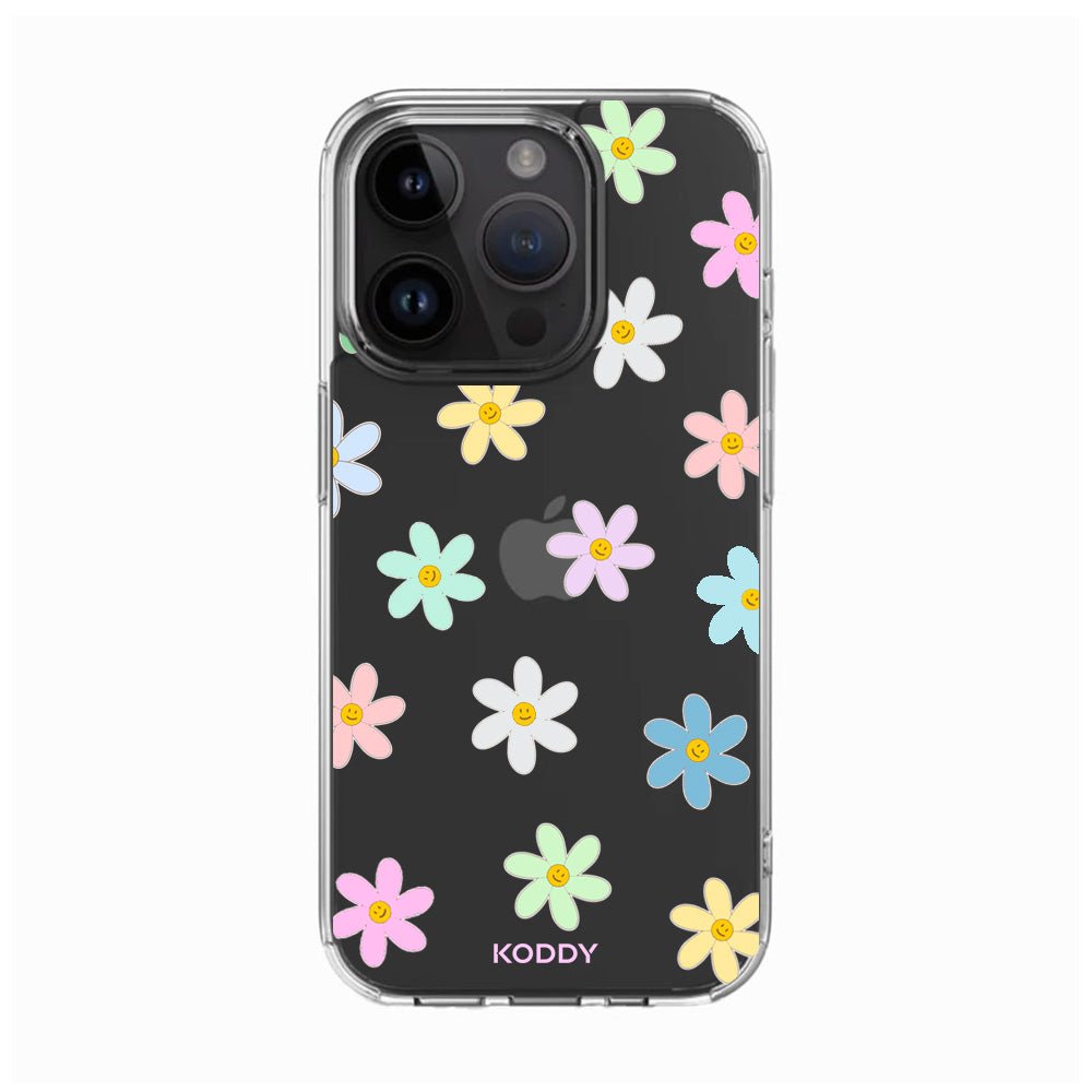 Happy Daisy Phone Case