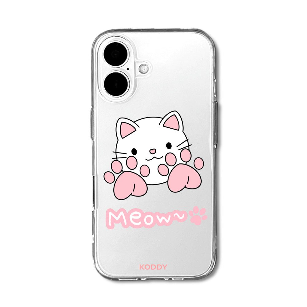 Meow Kitty Phone Case