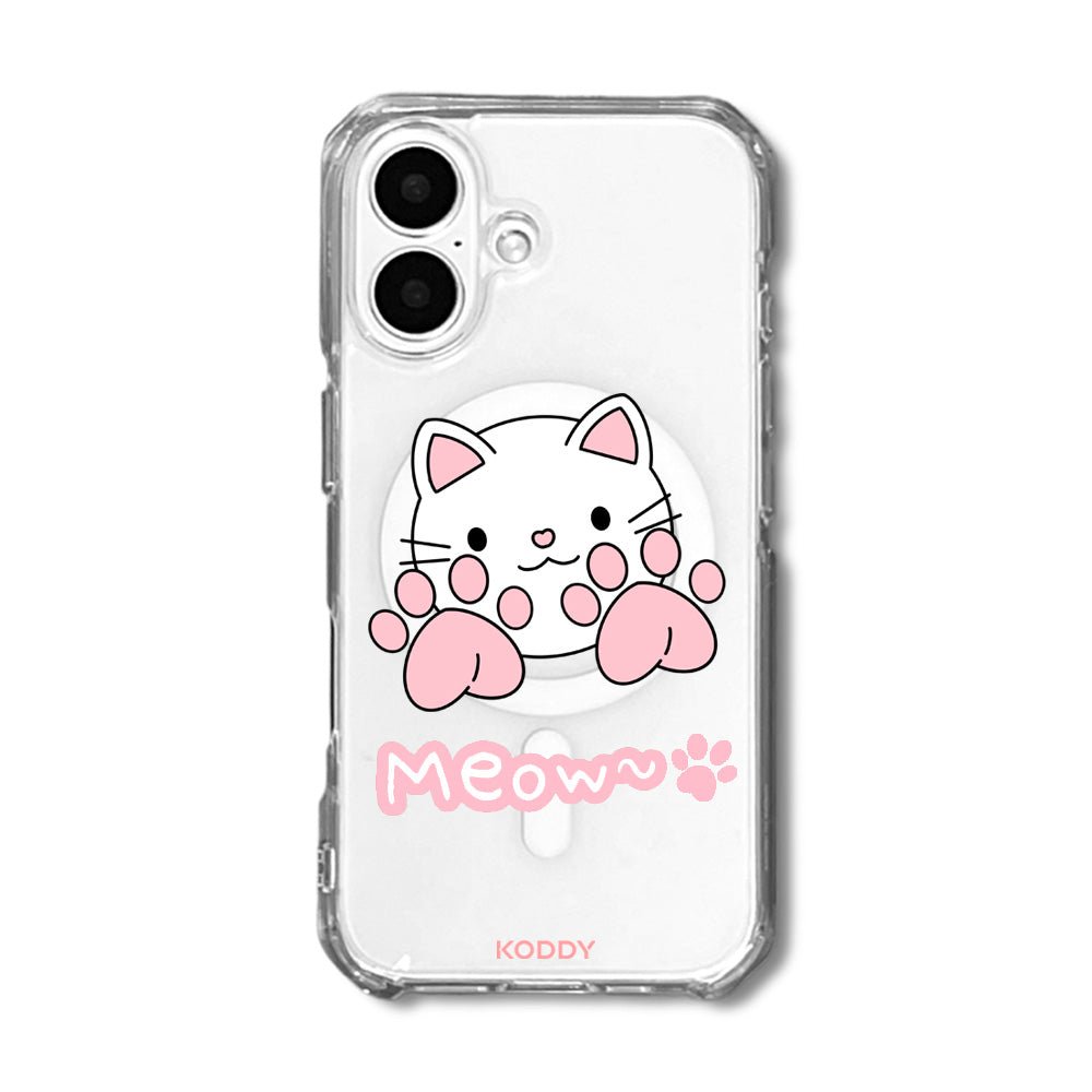 Meow Kitty Phone Case