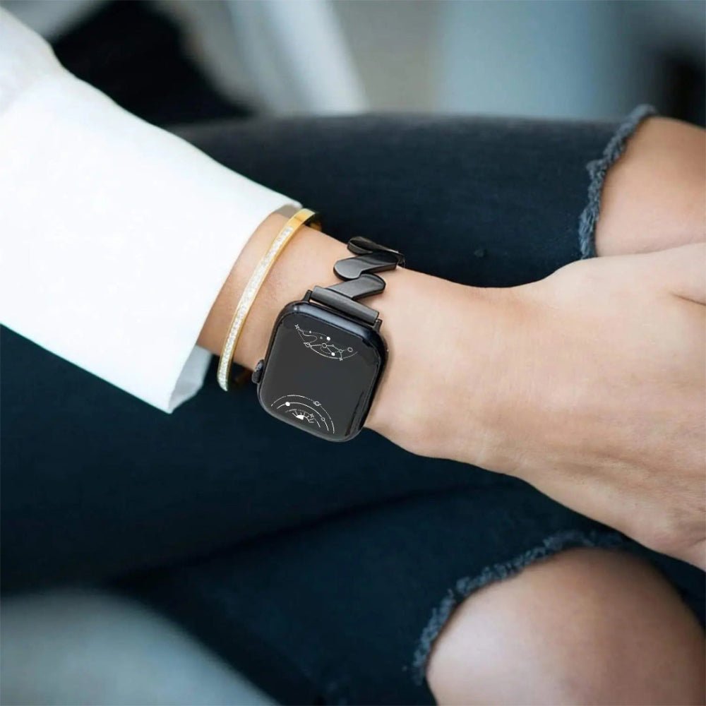 Niteo Stainless Steel Band