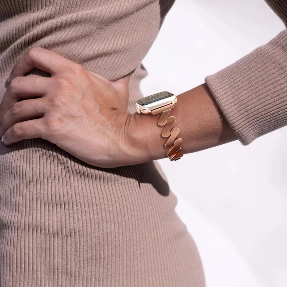 Niteo Stainless Steel Band