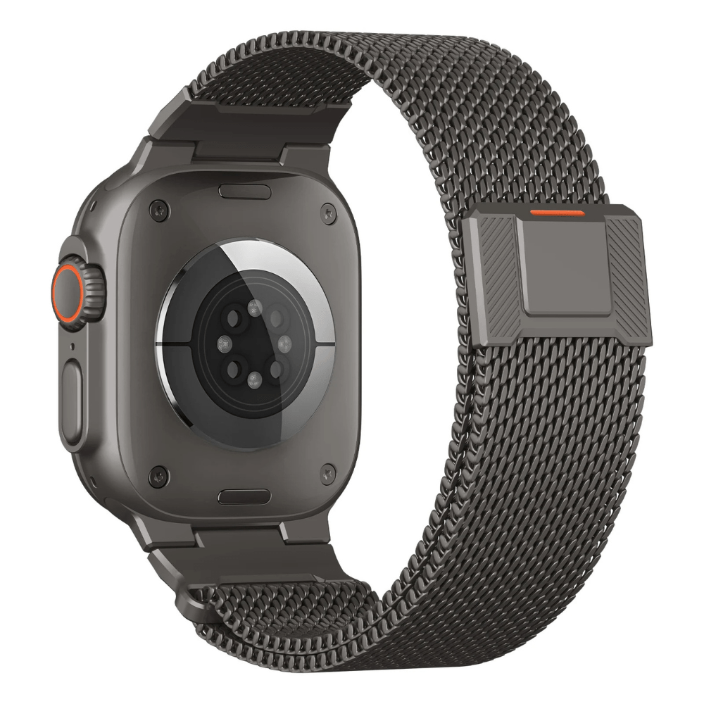 Noceo Magnetic Milanese Steel Band