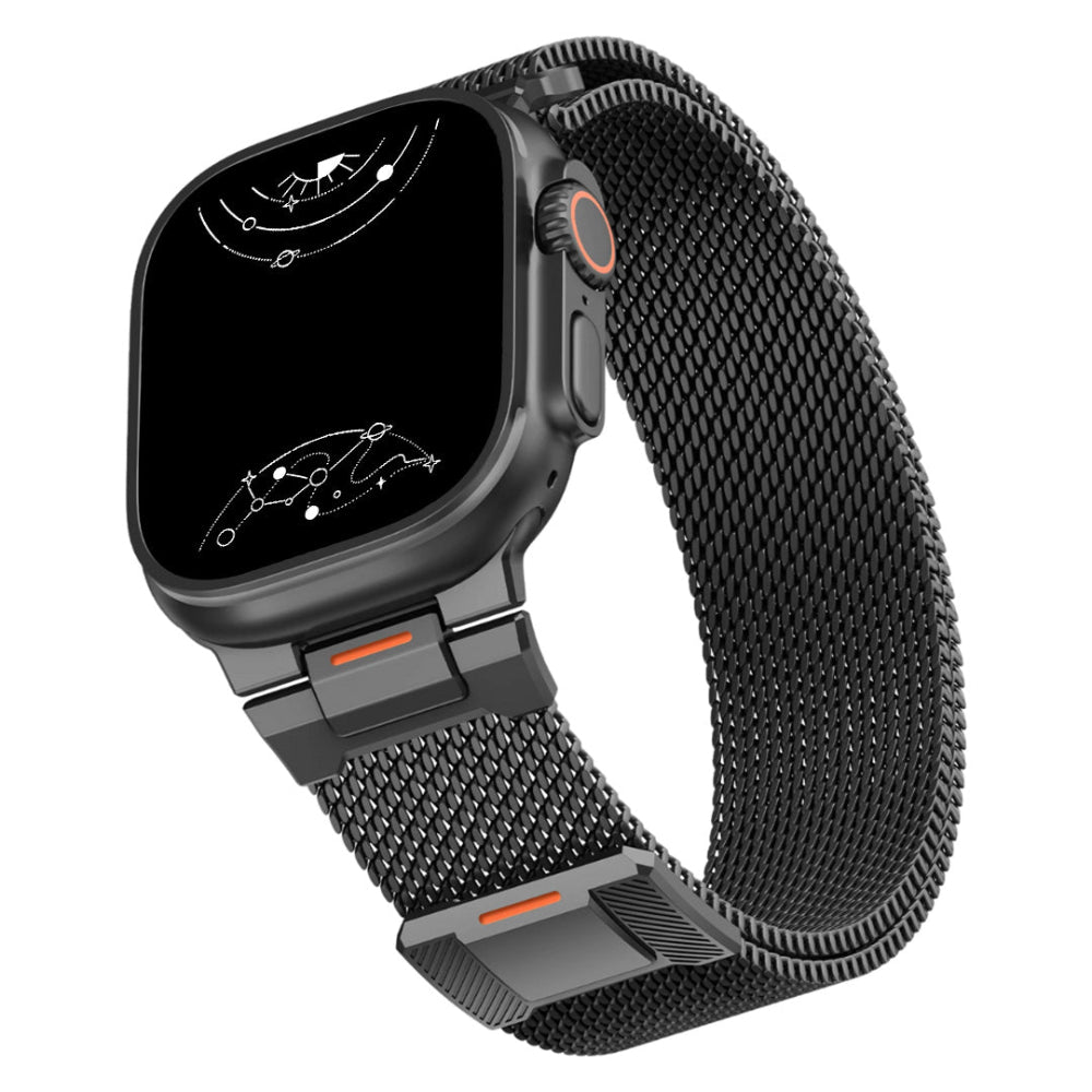 Noceo Magnetic Milanese Steel Band