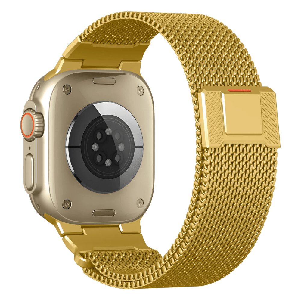 Noceo Magnetic Milanese Steel Band