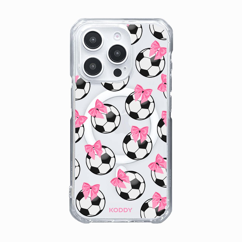 Pink Ribbon Football Gifts Phone Case