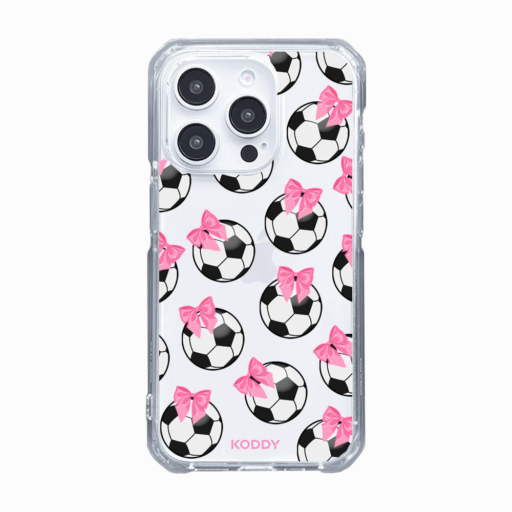 Pink Ribbon Football Gifts Phone Case