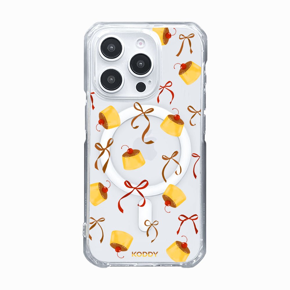 Puddings with Bows Phone Case
