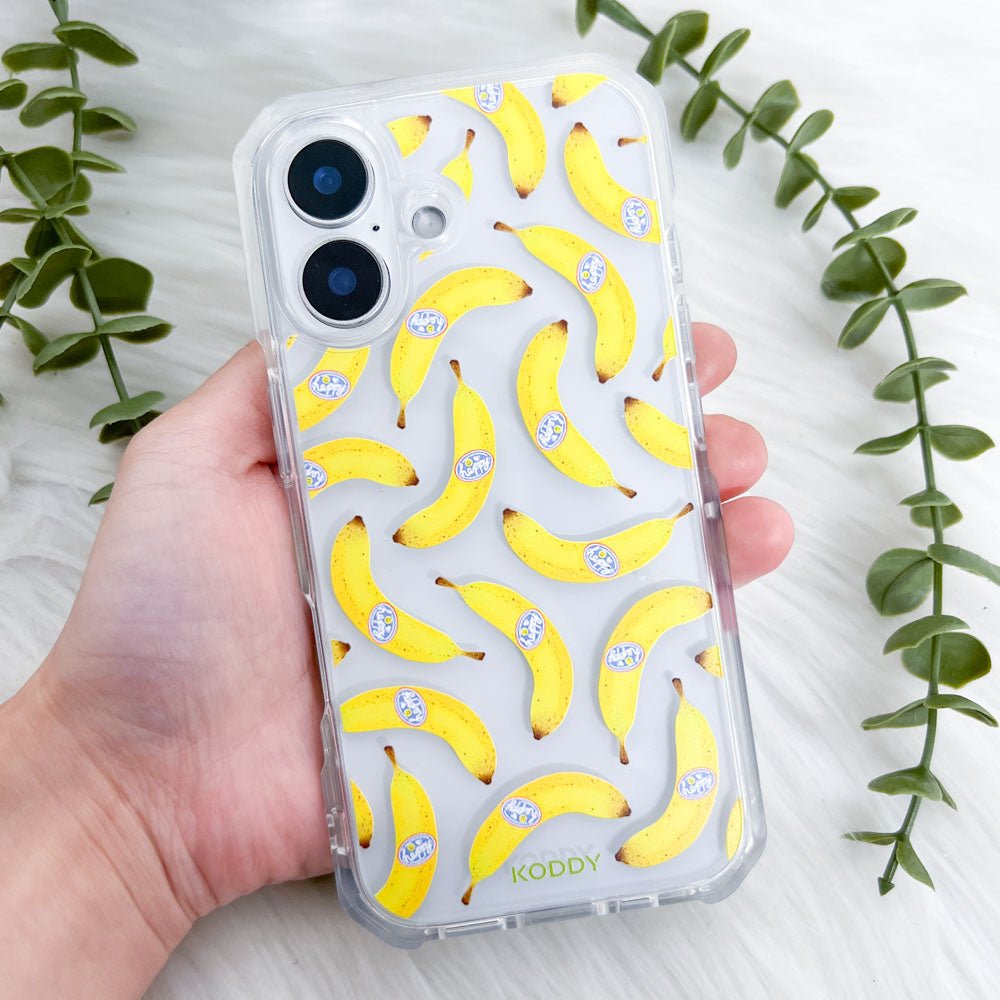 Small Banana Phone Case