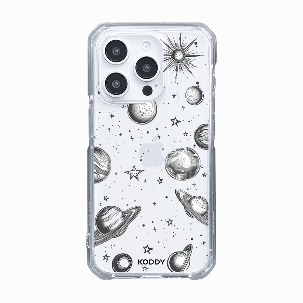 Solar System Planets Phone Case
