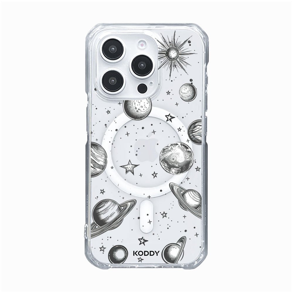 Solar System Planets Phone Case
