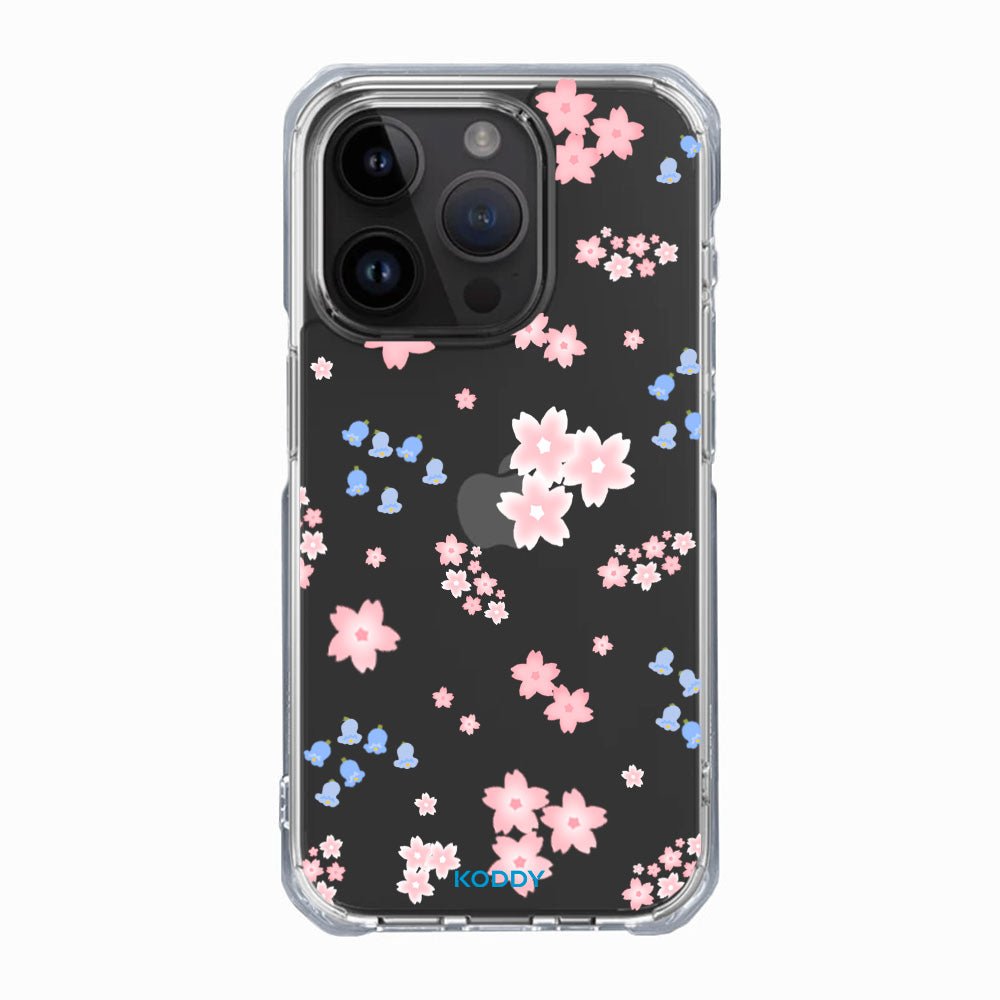 Spring Flower Blossoms Phone Case
