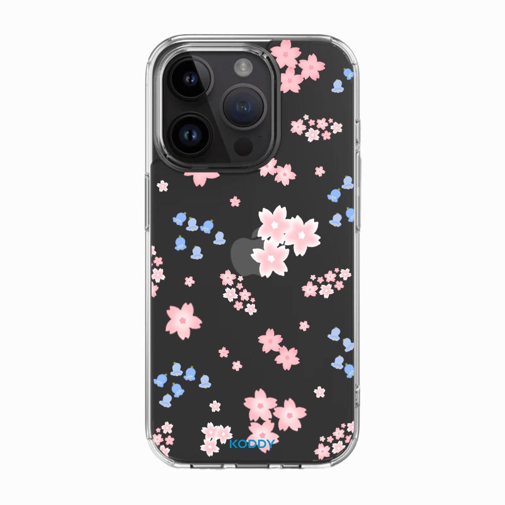 Spring Flower Blossoms Phone Case