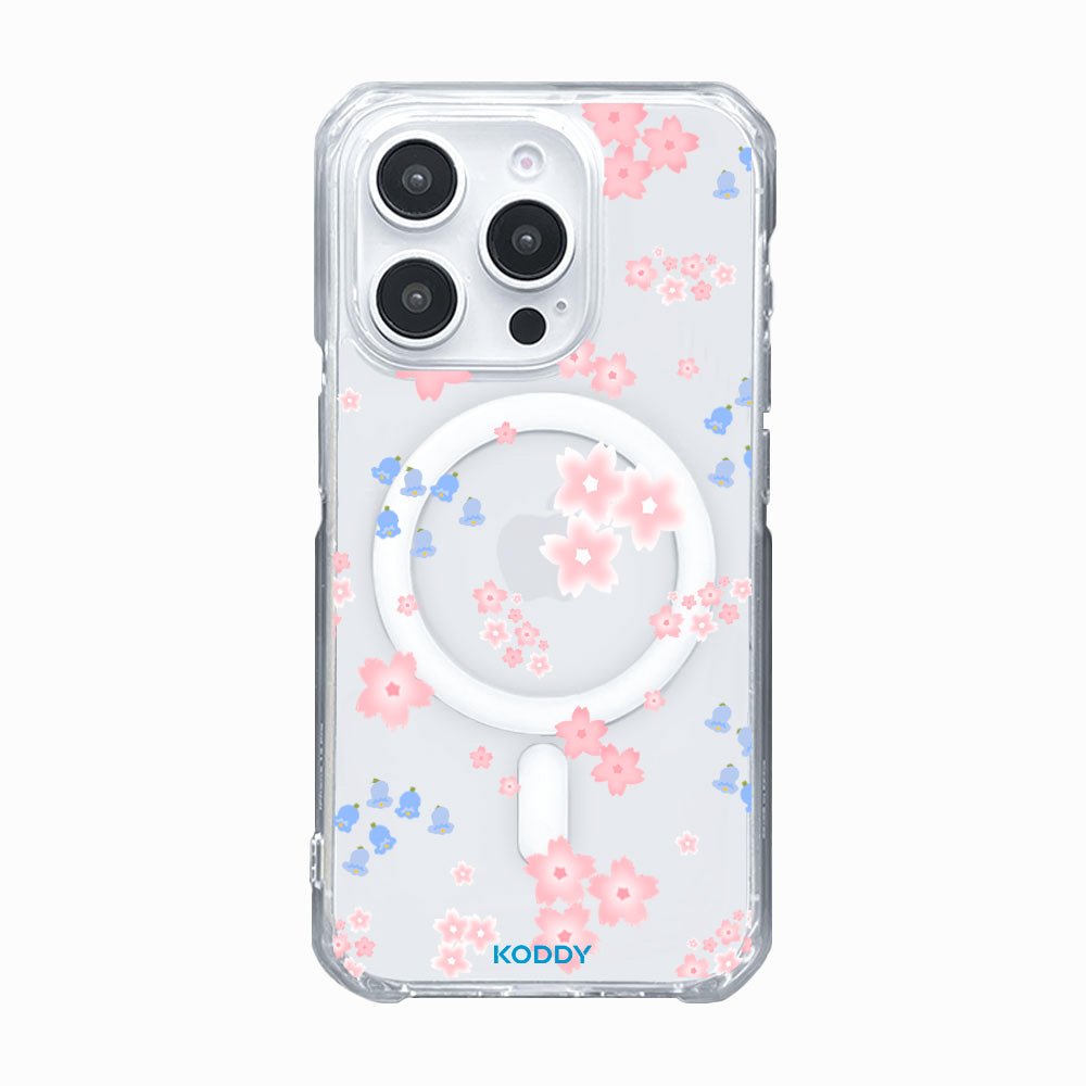 Spring Flower Blossoms Phone Case