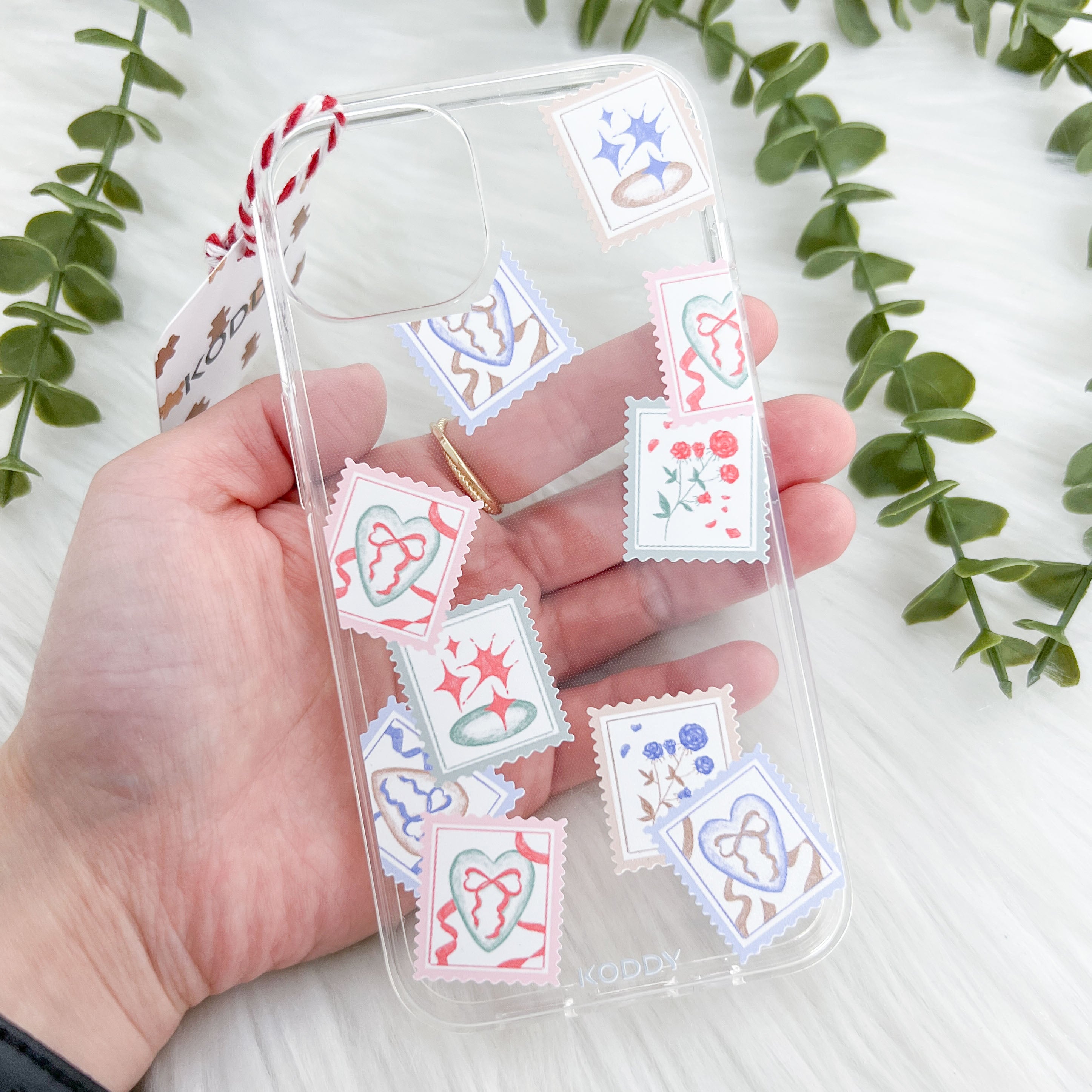 Stamp Mix Phone Case