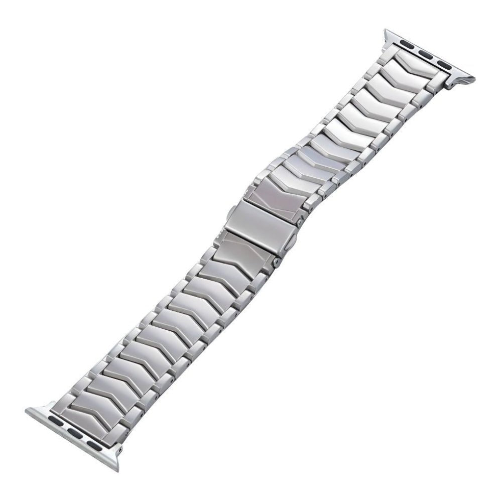 Tenax Titanium Steel Link Band