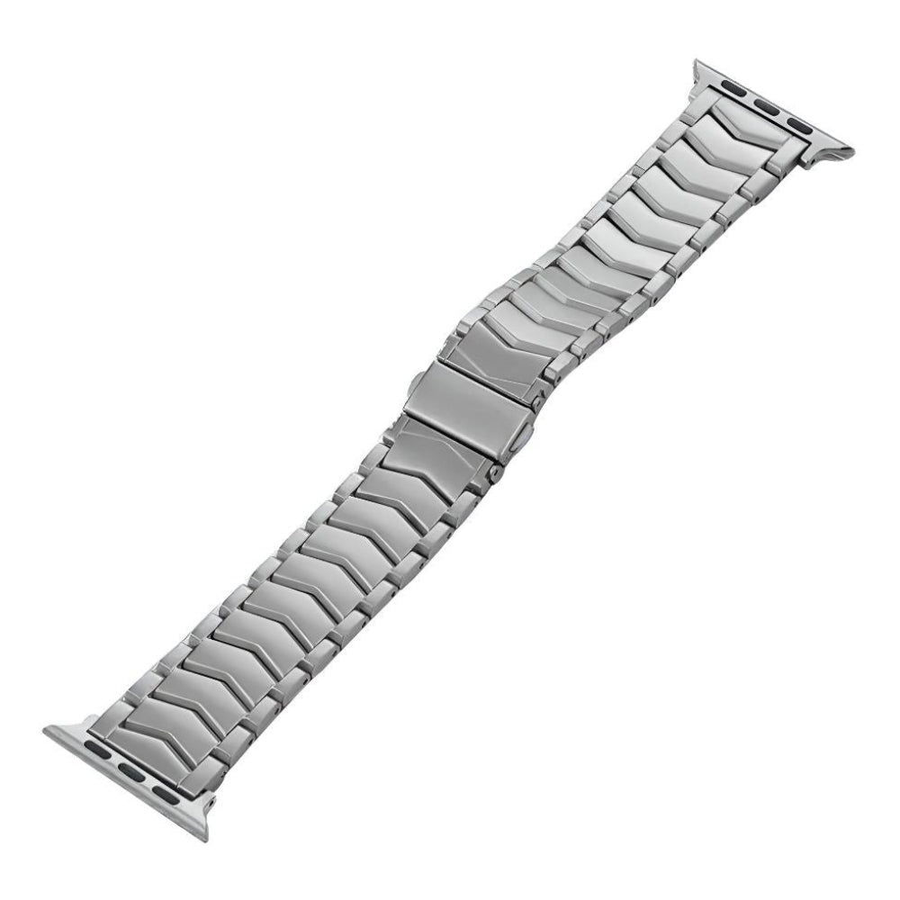 Tenax Titanium Steel Link Band