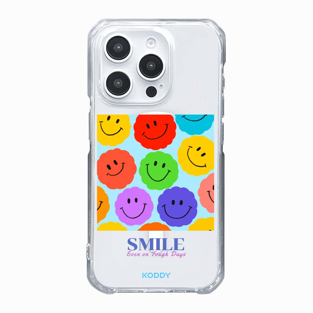 The Smile Phone Case