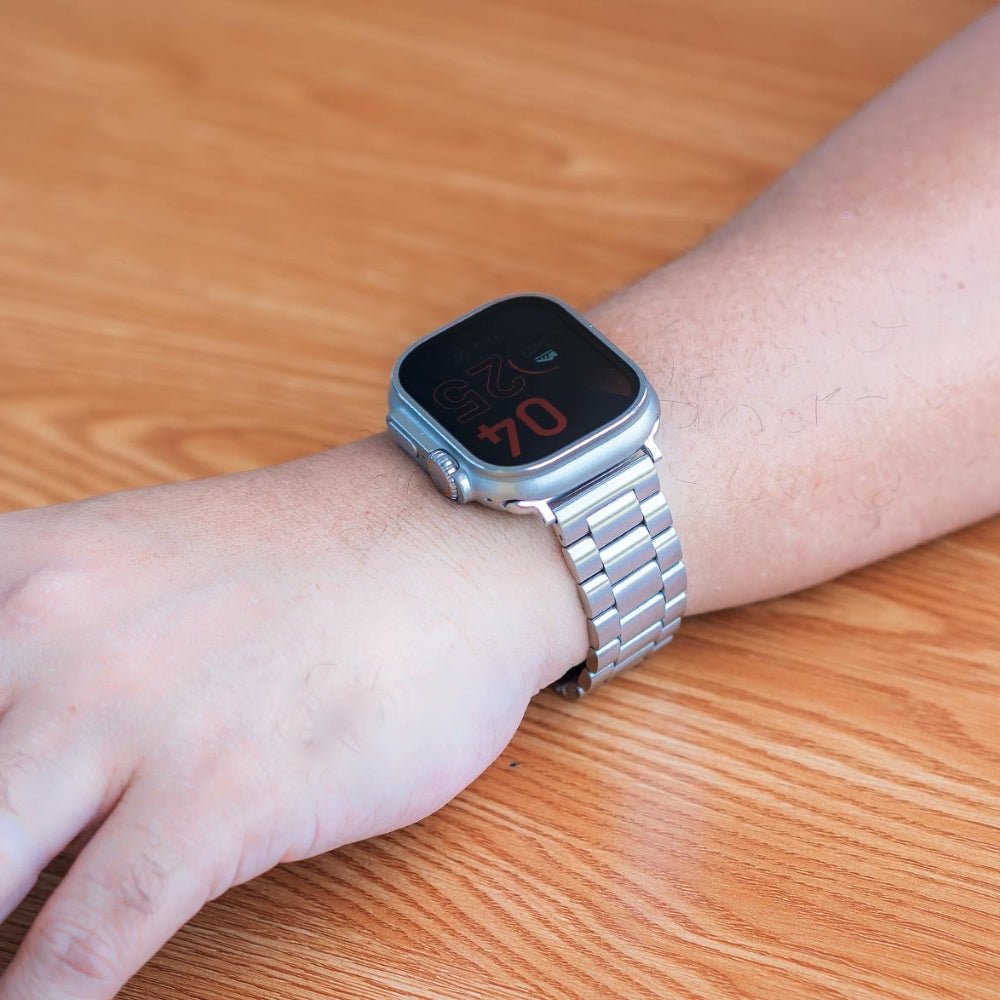 Ultor Strong Stainless Steel Band