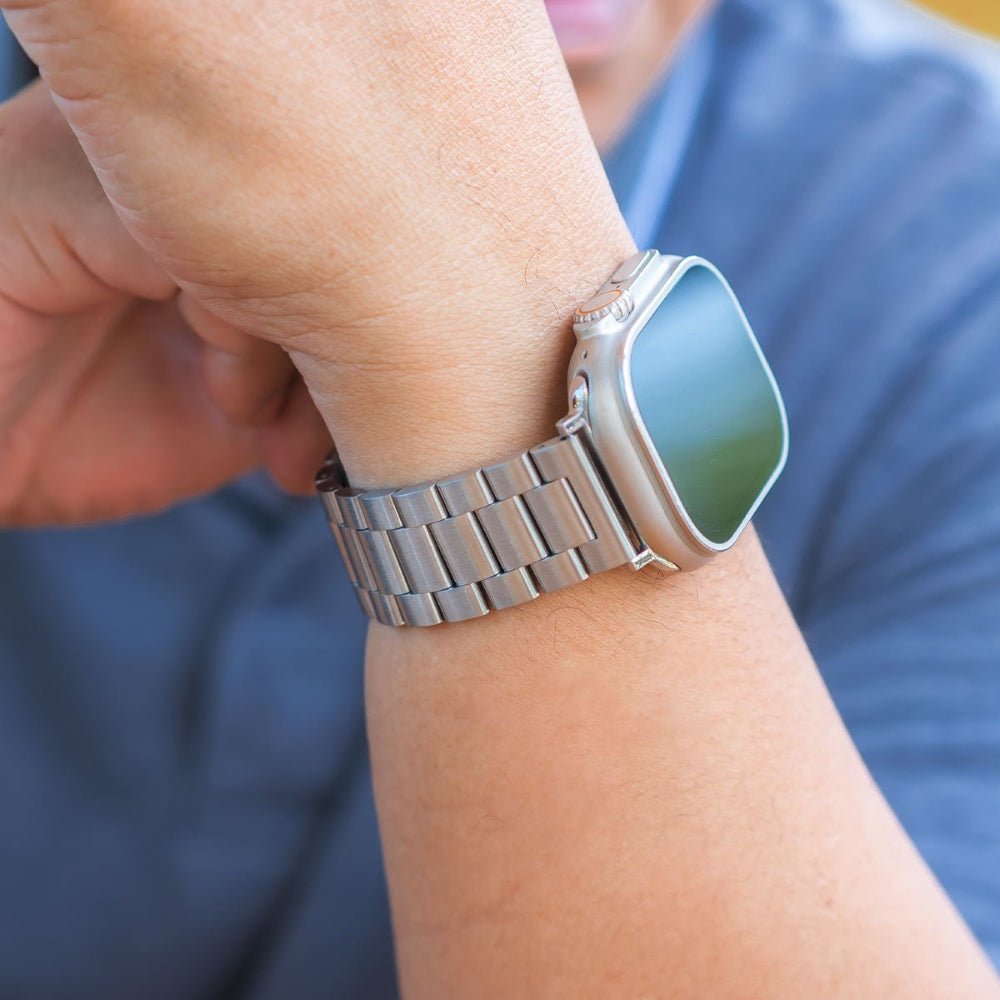 Ultor Strong Stainless Steel Band