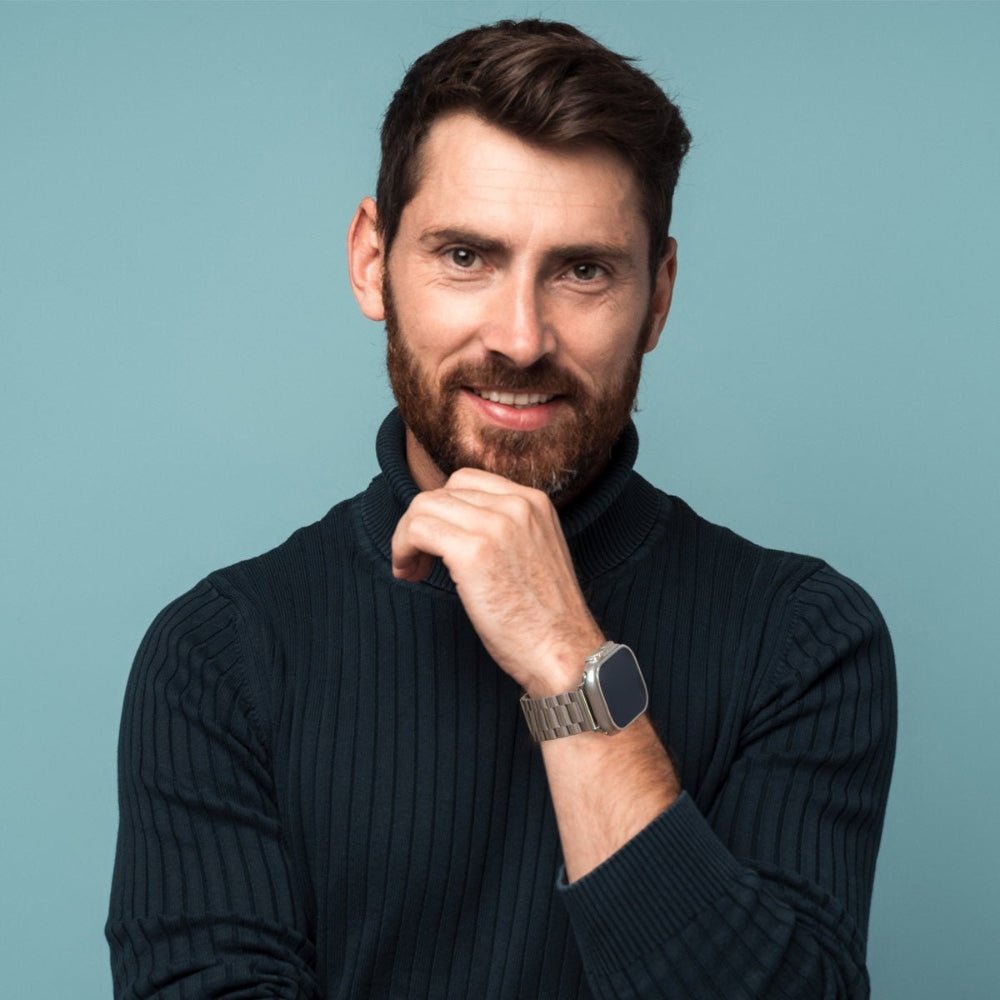 Ultor Strong Stainless Steel Band