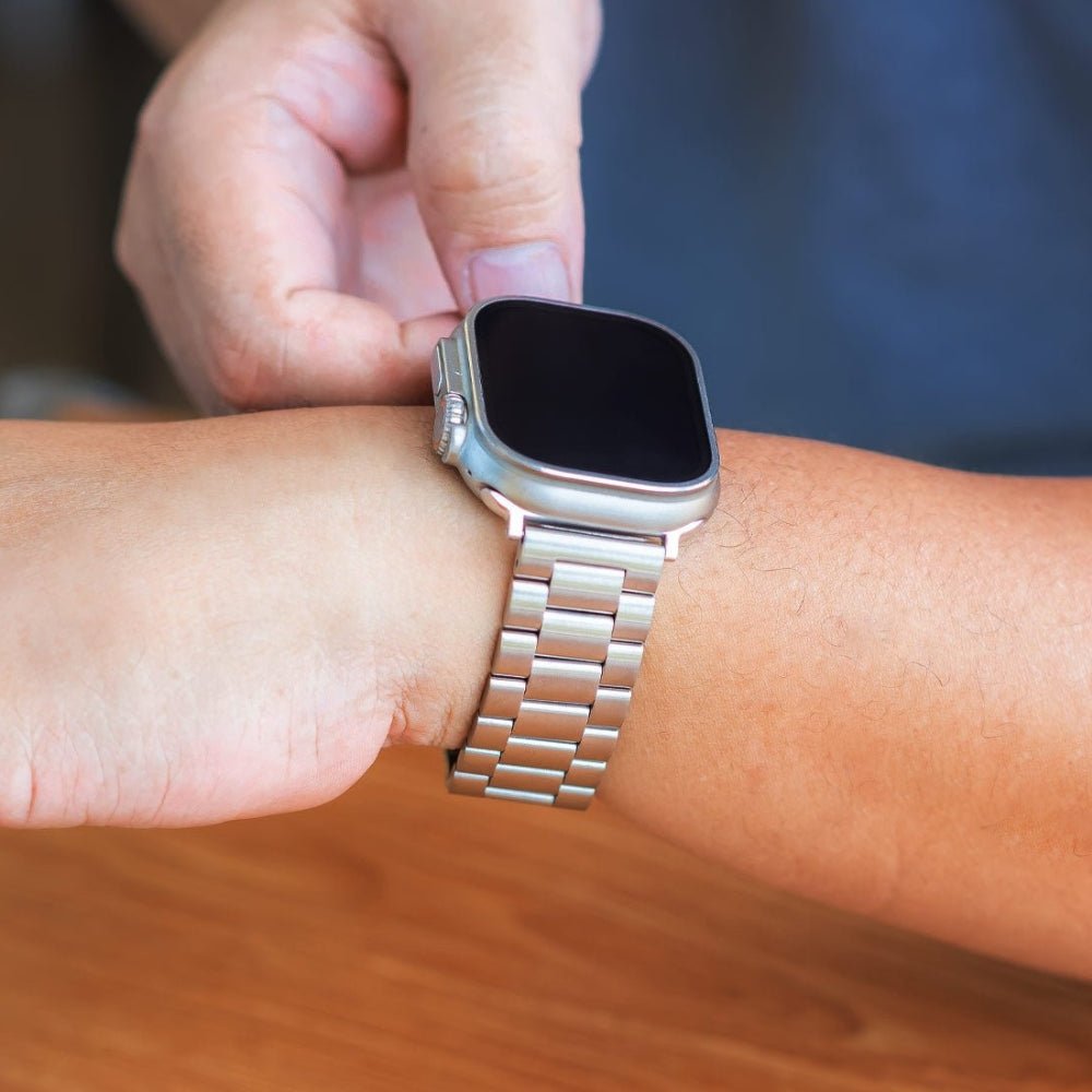 Ultor Strong Stainless Steel Band