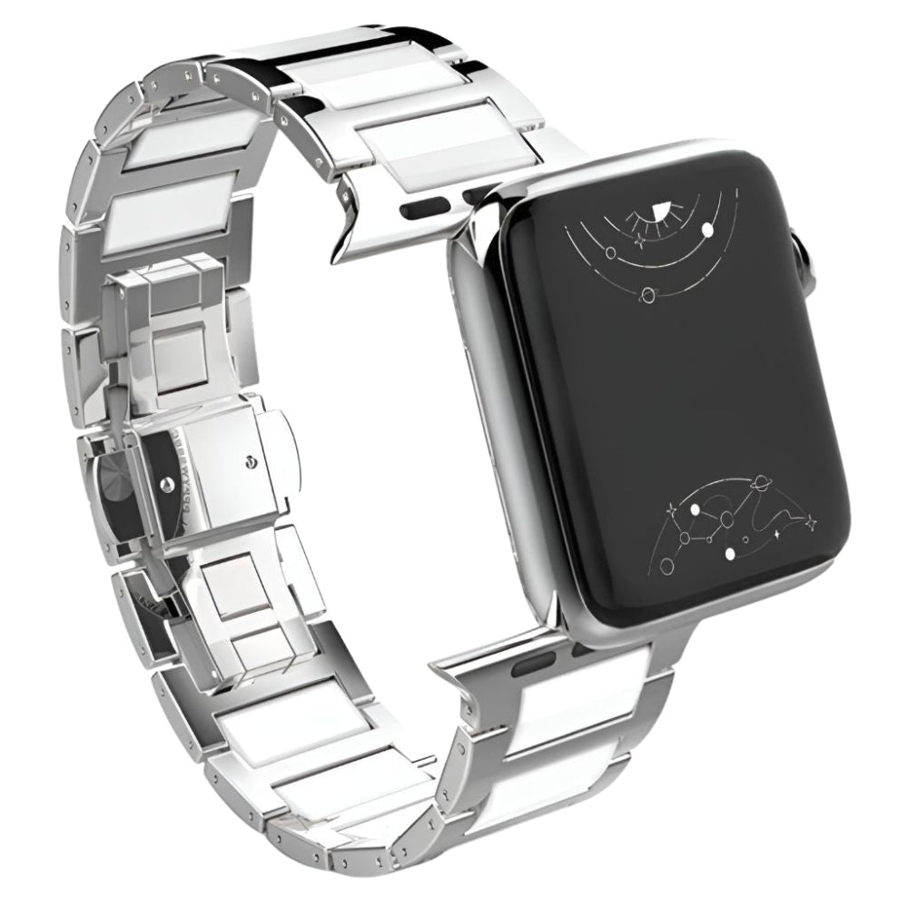 Vault Stainless Steel Band