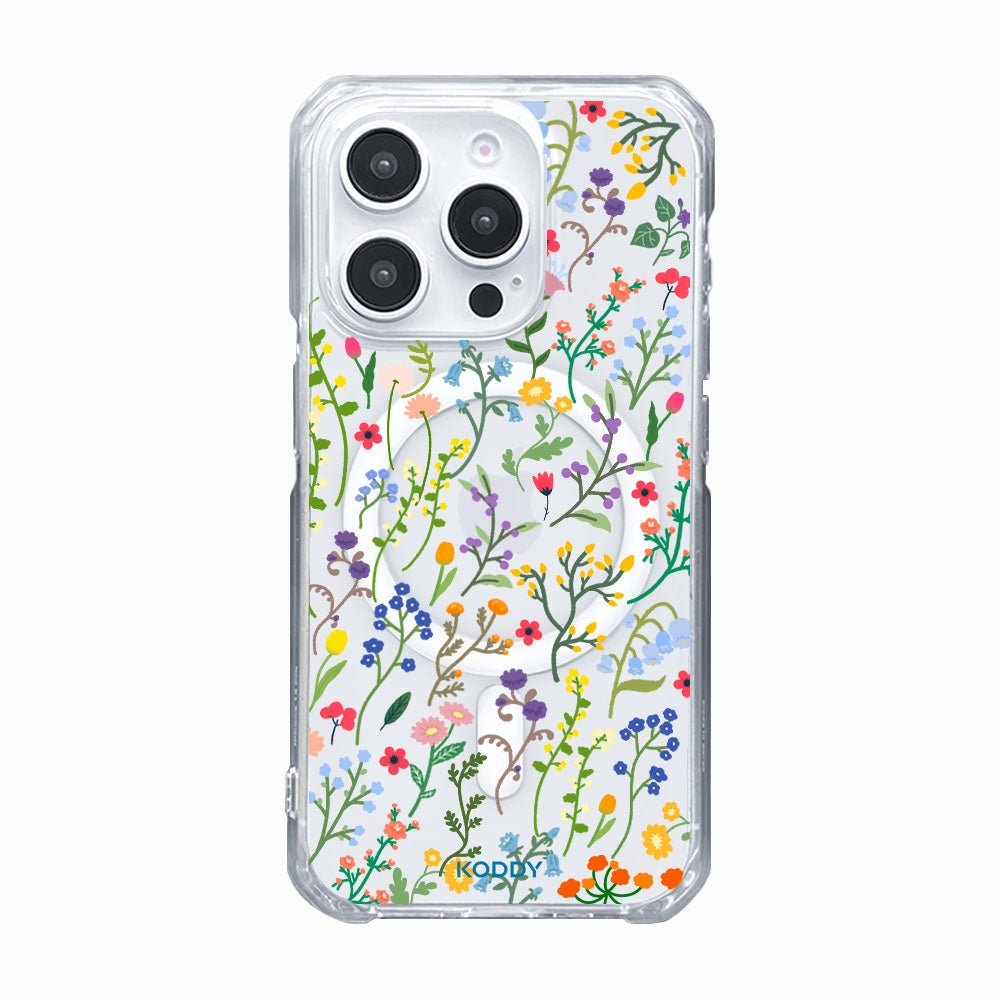 Wild Flowers Phone Case