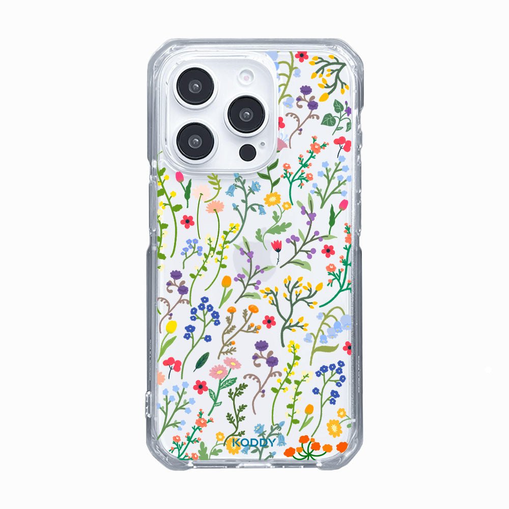 Wild Flowers Phone Case