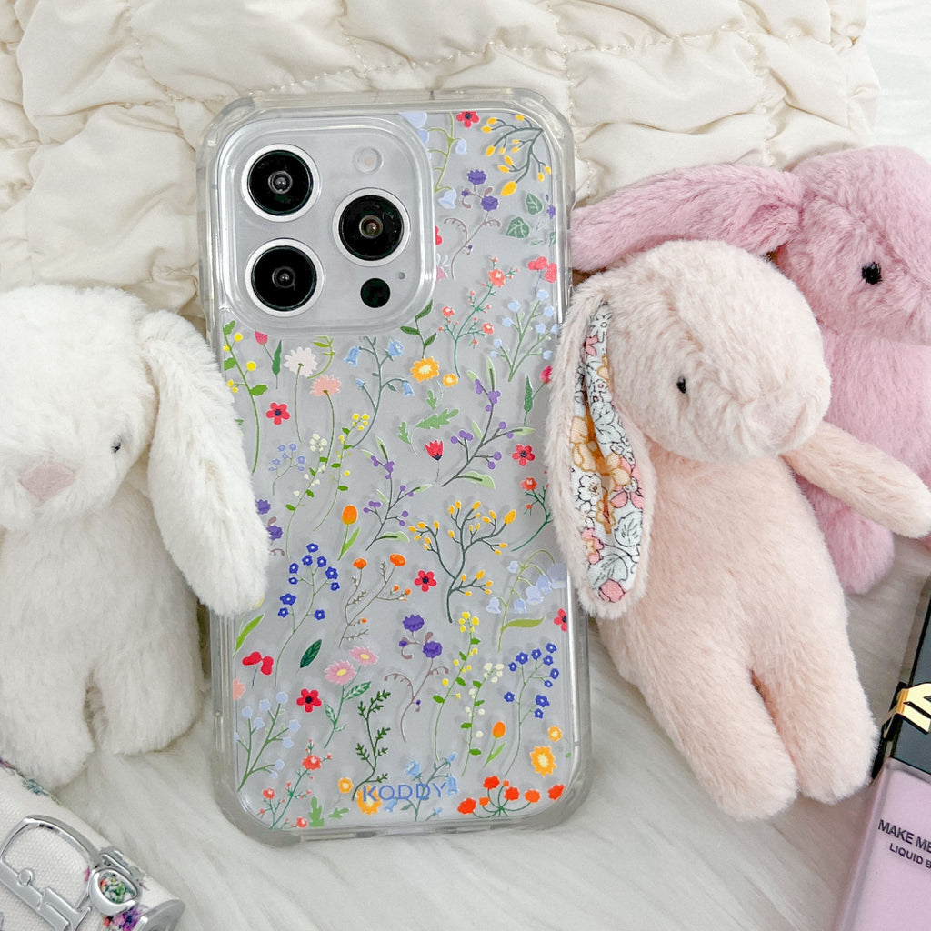 Wild Flowers Phone Case
